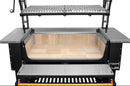 Yoder Smokers 42" El Dorado Santa Maria 12 Gauge Stainless Steel Grates A411116