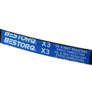 A71 V-Belt – 4L730 – 1/2" x 73" – A Section Replacement