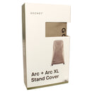 Gozney Arc & Arc XL Full Length Stand Protective Cover Weather Resistant Gray
