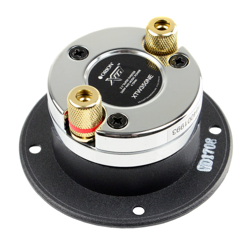 Orion 3.2" Super Tweeters 360W Watts Max Power 1" Voice Coil XTR Series XTW350NE