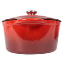 Recteq 4.2 QT Dutch Oven Enameled Cast Iron Ceramic Coated