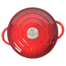 Recteq 4.2 QT Dutch Oven Enameled Cast Iron Ceramic Coated