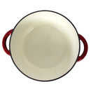 Recteq 4.2 QT Dutch Oven Enameled Cast Iron Ceramic Coated