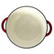 Recteq 6.8 QT Large Dutch Oven Enameled Cast Iron Ceramic Coated