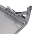 Recteq Front Folding Shelf for 1600 1100 Models Stainless Steel AC-RFS1100FS