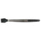 Recteq Silicone BBQ Basting Brush 14" Length Soft Grip Handle Stainless Steel