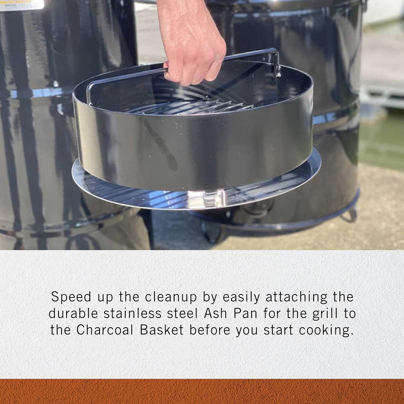 Pit Barrel Cooker Ash Pan AC1007