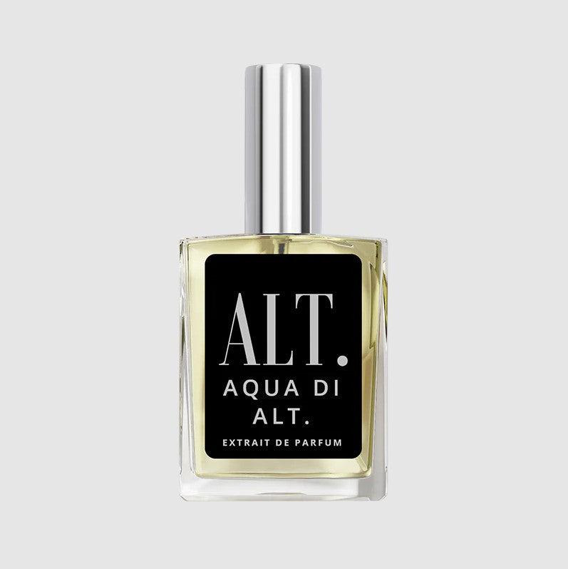 ALT. Fragrances Acqua di ALT.  Cologne Sea & Citrus Notes 60 ML Spray Bottle