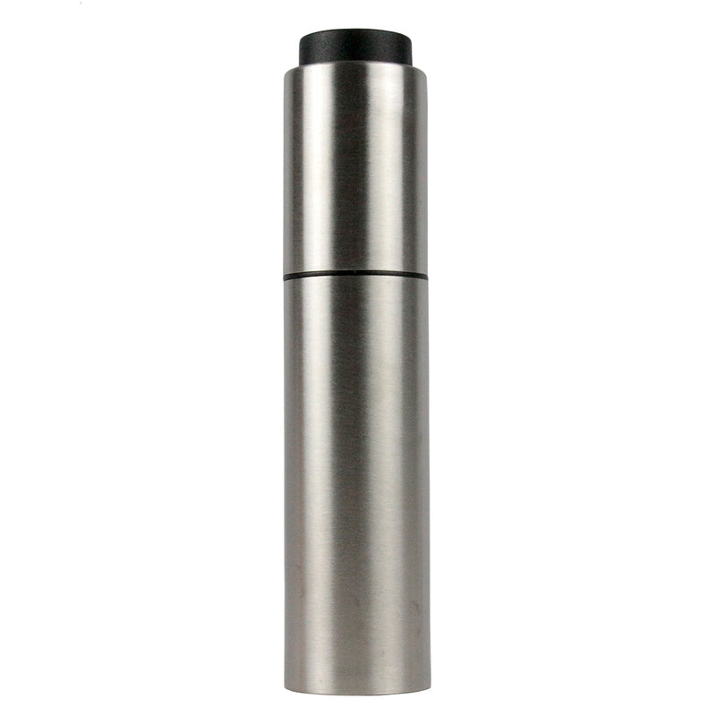 Recteq Spritzer Bottle 4 Oz Stainless Steel Body Push Button Top Spray Head