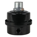 1/2" NPT Air Compressor Intake Filter Silencer Metal Housing and Element AF-04A