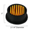 1/2" NPT Air Compressor Intake Filter Silencer Metal Housing and Element AF-04A