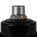 1/2" NPT Air Compressor Intake Filter Silencer Metal Housing and Element AF-04A