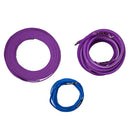 DS18 Amplifier Wiring Installation Kit 0 Gauge CCA 350W RMS Purple AKIT0.PU