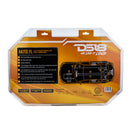 DS18 Amplifier Wiring Installation Kit 0 Gauge CCA 3500W RMS Yellow AKIT0.YL