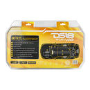 DS18 Amplifier Wiring Installation Kit Yellow CCA 4 Gauge 1680W AKIT4.YL