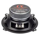 Alphasonik 5.25" 2 Way Component Speakers 180 Watts Max Neuron Series NS500C