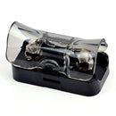 Mini ANL Fuse Holder Xscorpion AMA48P Inline 4 8 Gauge Input and Output Clear