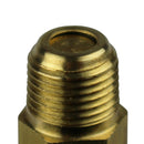 1/8" Inch Air Compressor Auxiliary Unloader Assist Needle Valve