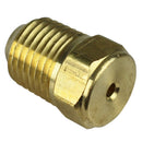 1/4" Air Compressor Auxiliary Unloader Assist Needle Valve