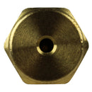 1/4" Air Compressor Auxiliary Unloader Assist Needle Valve