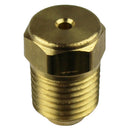 1/4" Air Compressor Auxiliary Unloader Assist Needle Valve