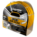 Avagard Hybrid Air Hose Assembly 3/8" X 50' 3/8" Male-NPT 300 PSI Rubber and PVC Polymer AVGHY3850