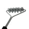 BrushTech 16" Spiral Spring Double Helix Bristle Free BBQ Grill Brush B457C