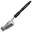 BrushTech Tactical BBQ Brush Double Helix Bristle Free Large Diameter Springs