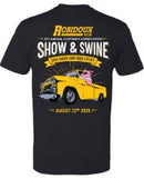 Robidoux Inc Big BBQ Company Event T-Shirt