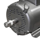Baldor 7.5 HP Single Phase Electric Motor 230 Volts 215T Frame 1750 RPM L1510T