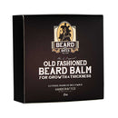 Beard & Bates The Original Old Fashioned Beard Balm Growth & Thickness Beeswax