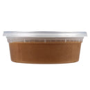 Bee Bum Creamed Honey Apple Cinnamon 10 Oz Made in USA Veteran Owned BB-APPCIN