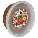 Bee Bum Creamed Honey Apple Cinnamon 10 Oz Made in USA Veteran Owned BB-APPCIN