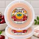 Bee Bum Creamed Cherry Honey 10 Oz Veteran Owned Made in USA BB-CHERRY