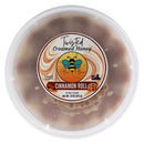Bee Bum Twisted Creamed Honey Cinnamon Roll 10 Oz Made in USA BB-CINROLL