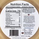 Bee Bum Twisted Creamed Honey Cinnamon Roll 10 Oz Made in USA BB-CINROLL