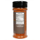 Billy Buck's Smokehouse Kinda Spicy Rub Beef Pork Chicken Seafood Game 5.5 Oz