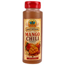 Bee Bum Infusion Mango Chili Honey 12 Oz Veteran Owned Made in USA BB-MANGO