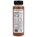 Bee Bum Crafted Infusion Mulling Spice Honey 12 Oz Veteran Owned BB-MULL