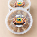 Bee Bum Twisted Creamed Honey Peanut Butter Cup 10 Oz Made in USA BB-PBC