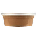 Bee Bum Creamed Honey Peach Cobbler 10 Oz Made in USA Veteran Owned BB-PEACHCOB