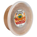 Bee Bum Creamed Honey Peach Cobbler 10 Oz Made in USA Veteran Owned BB-PEACHCOB
