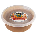 Bee Bum Creamed Honey Peach Cobbler 10 Oz Made in USA Veteran Owned BB-PEACHCOB