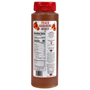 Bee Bum Honey Infusion Peach Habanero 12 Oz Made in USA BB-PEACHHAB