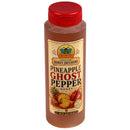 Bee Bum Honey Infusion Pineapple Ghost Pepper 12 Oz Made in USA BB-PINEGP