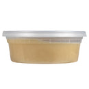 Bee Bum Creamed Honey Plain 10 Oz Made in USA Veteran Owned BB-PLAIN