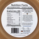Bee Bum Creamed Honey Pumpkin Spice 10 Oz Made in USA BB-PUMPKIN