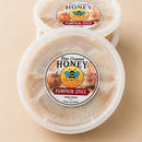Bee Bum Creamed Honey Pumpkin Spice 10 Oz Made in USA BB-PUMPKIN