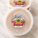 Bee Bum Creamed Raspberry Honey 10 Oz Veteran Owned Made in USA BB-RASPBERRY