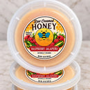 Bee Bum Creamed Honey Raspberry Jalapeno 10 Oz Made in USA BB-RASPJALA